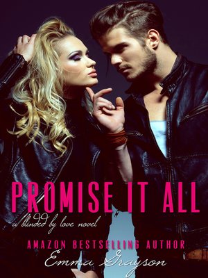 cover image of Promise it All